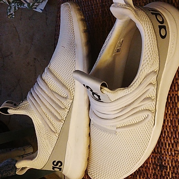 Men's ADIDAS LITE RACER ADAPT 3 CLOUDFORM SNEAKERS SZ 11 - Picture 5 of 7